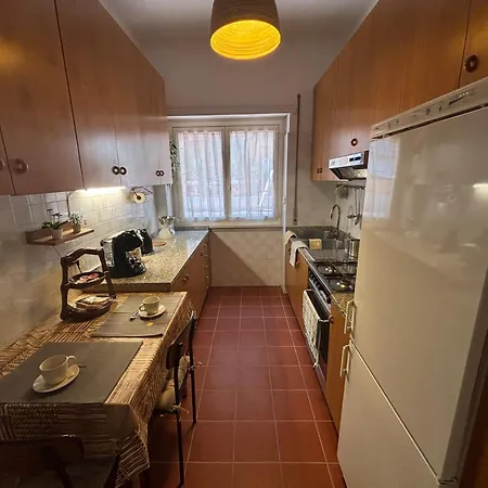Accogliente Appartamento Roma Buitenkant foto